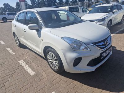 2021 Toyota Starlet 1.4 XI