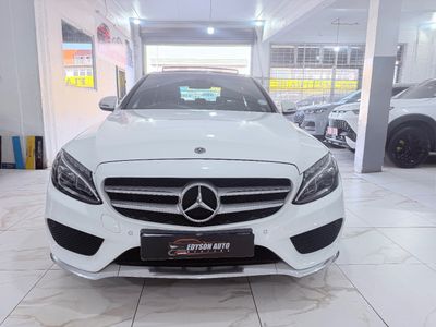 2016 Mercedes-Benz C-Class C 200K Sport Auto