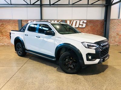 2026 Isuzu D-Max 3.0 DDI V-Cross  4x4 Auto Double-Cab