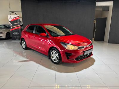 2024 Kia Rio 1.4 LS 5-dr