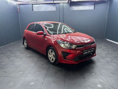 2024 Kia Rio 1.4 LS 5-dr