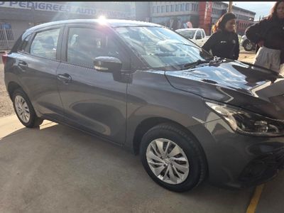 2022 Suzuki Baleno 1.5 GL Auto
