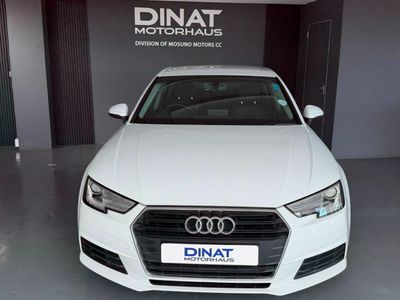 2018 Audi A4 1.4 TFSI Auto