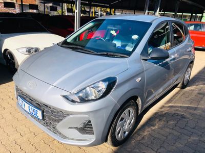 2025 Hyundai Grand i10 1.2 Motion Auto