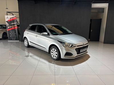 2021 Hyundai i20 1.2 Motion