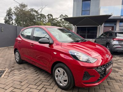 2026 Hyundai Grand i10 2026 Hyundai Grand i10 1.0 Manual