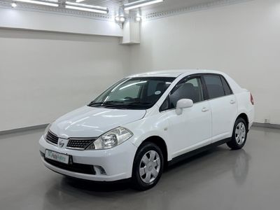 2011 Nissan Tiida 1.6 Acenta