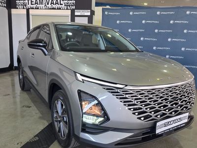 2026 Omoda C5 1.5T Street Plus