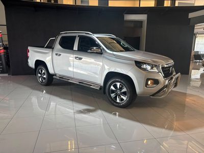 2024 Peugeot Landtrek 1.9D Allure Double Cab Auto