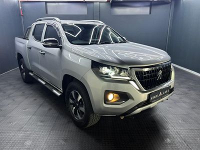 2024 Peugeot Landtrek 1.9D Allure Double Cab Auto