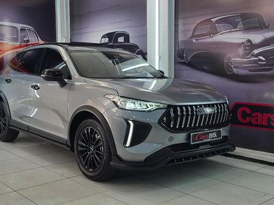 2025 Haval Jolion Pro 1.5T Ultra Luxury DCT