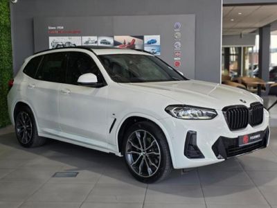 2023 BMW X3 sDrive18d