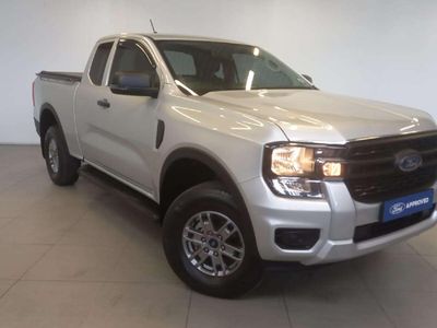 2023 Ford Ranger 2.0D XL HR  SuperCab