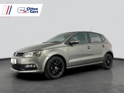 2018 Volkswagen Polo Vivo 1.6 Comfortline Auto 5-dr