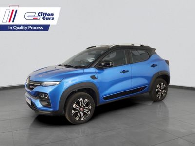 2025 Renault Kiger 1.0 Techno AMT