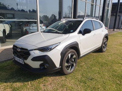2025 Subaru Crosstrek 2.0 iS
