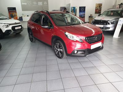 2021 Peugeot 2008 1.2T PureTech GT-Line Auto