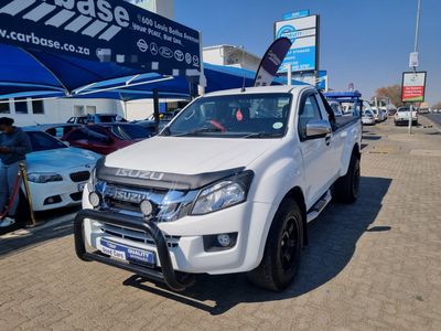 2015 Isuzu KB 300 D-Teq LX Single-Cab