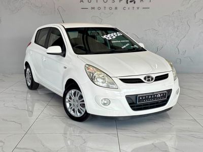 2009 Hyundai i20 1.6