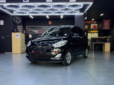 2012 Hyundai i10 1.25 GLS | Fluid Auto