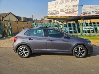 2023 Volkswagen Polo 1.0 TSI Life
