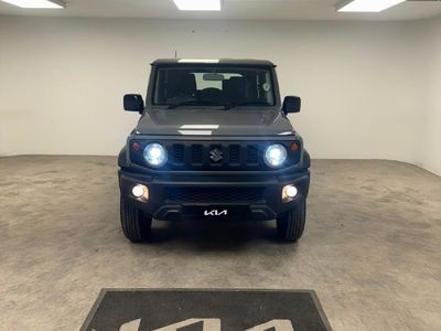 2022 Suzuki Jimny 1.5 GLX
