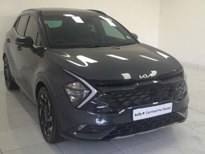 2024 Kia Sportage 1.6 T-GDI Line Plus Auto