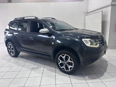 2022 Renault Duster 1.5 dCi zen