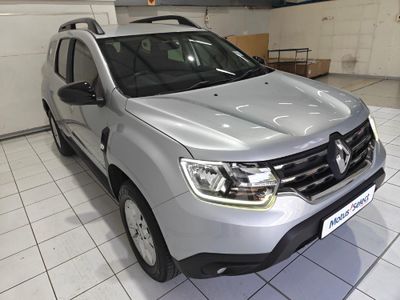 2022 Renault Duster 1.5 dCi zen