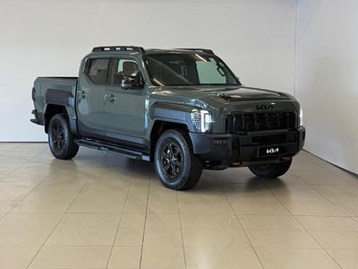 2026 Kia Tasman 2.2D X-Pro 4x4 Double-Cab Auto
