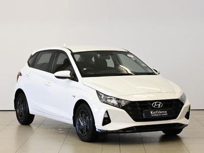 2023 Hyundai i20 1.2 Motion