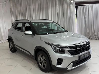 2024 Kia Seltos 1.5 LX Auto