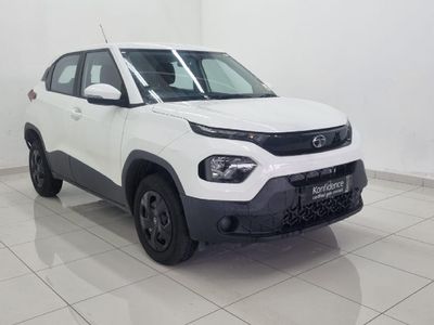 2026 TATA Punch 1.2 Adventure+