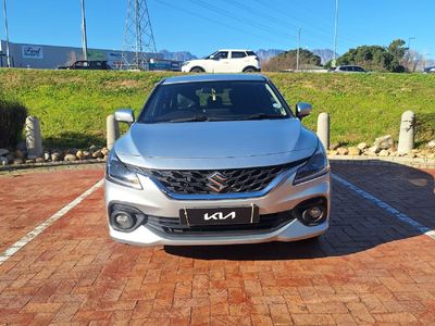 2022 Suzuki Baleno 1.5 GL
