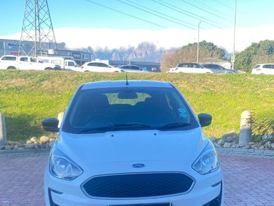 2019 Ford Figo 1.5Ti VCT Ambiente 5-dr