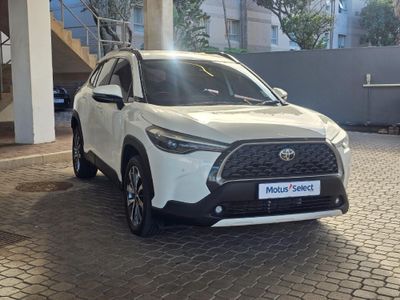 2023 Toyota Corolla Cross 1.8 XR
