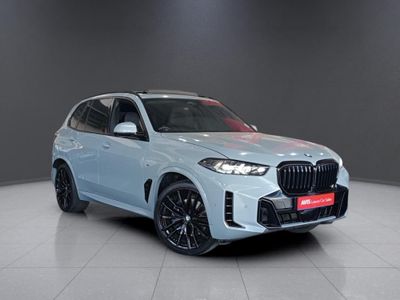 2024 BMW X5 xDrive30d M Sport Pro
