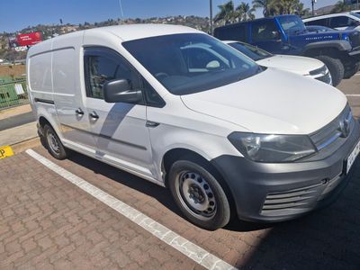 2017 Volkswagen Caddy Maxi 2.0 TDI (103kW) Auto Panel Van