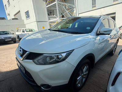 2016 Nissan Qashqai 1.6 dCi Acenta Tech Auto