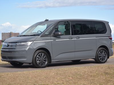 2026 Volkswagen Caravelle T7 Multivan DSG 4Mot Ehybrid