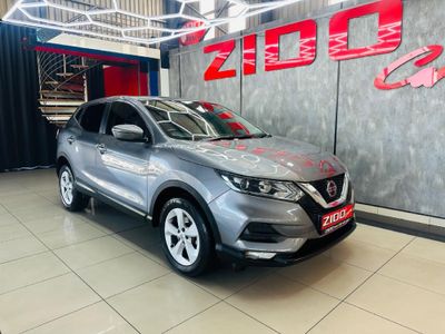 2020 Nissan Qashqai 1.2T Acenta Auto