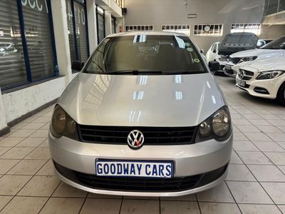 2012 Volkswagen Polo Vivo 1.6 Trendline