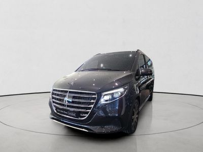 2025 Mercedes-Benz V-Class V300d Exclusive