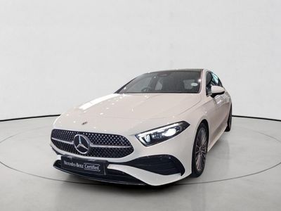 2024 Mercedes-Benz A-Class A 200 Auto