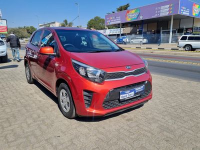 2021 Kia Picanto 1.0 Smart