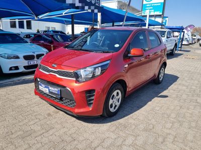 2021 Kia Picanto 1.0 Smart