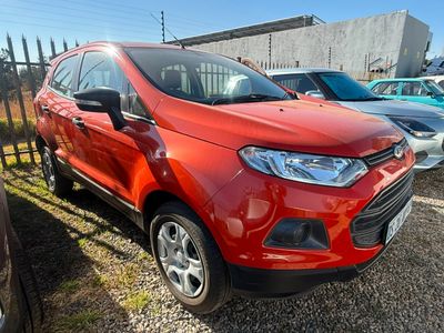 2015 Ford EcoSport 1.5 TiVCT Ambiente