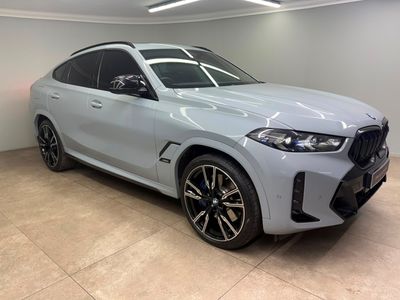 2024 BMW X6 M60i M Sport Pro