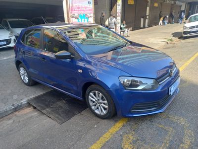 2023 Volkswagen Polo Vivo 1.4 Comfortline 5-dr