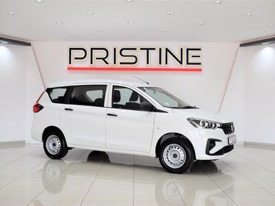 2026 Suzuki Ertiga 1.5 GA